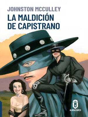 cover image of La maldición de Capistrano